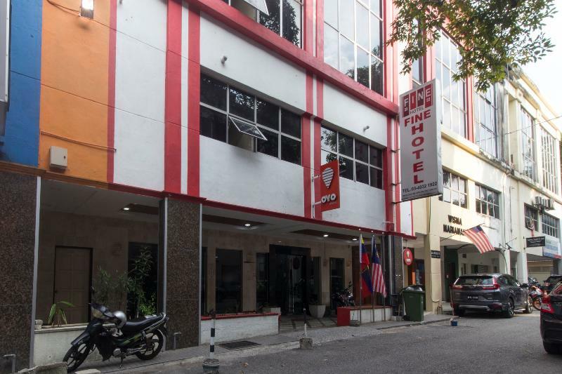 Fine Hotel - Kuala Lumpur — Photos 1